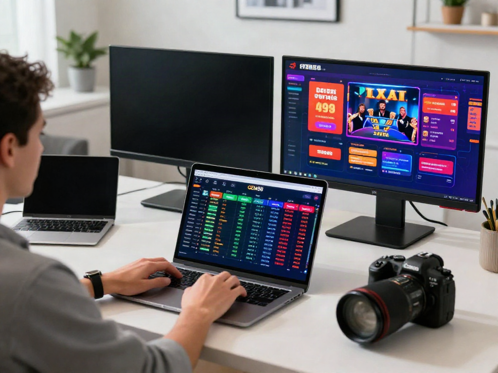 Experience the excitement of gem888 with dynamic online betting.