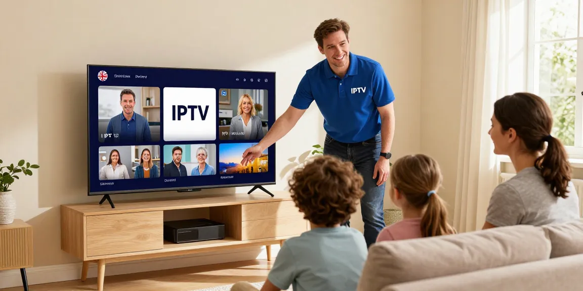 The Great British IPTV Battle: Affordable Options vs Premium Features